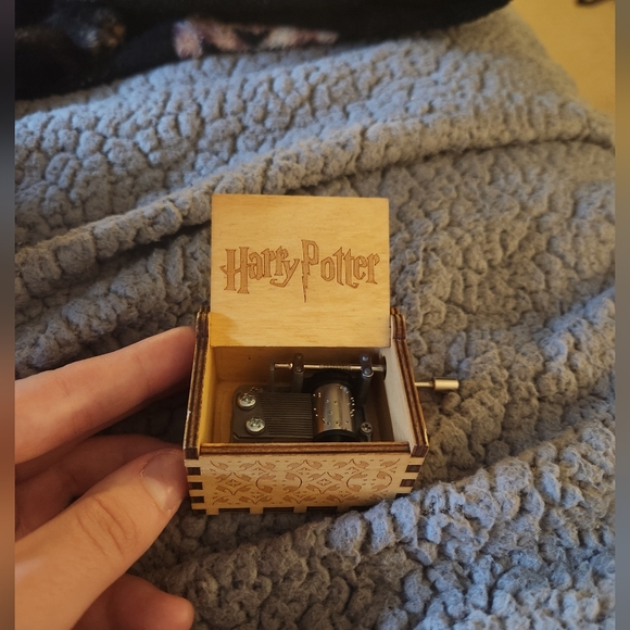 Harry Potter theme music box - Picture 4 of 6